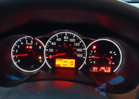 2010 Nissan Altima 2.5 S z USA, uszkodzony, nr VIN 1N4AL2AP0AN461454